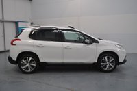 USED 2015 15 PEUGEOT 2008 1.6 BlueHDi Feline SUV 5dr Diesel Manual Euro 6 (s/s) (Mistral) (120 ps) Satellite Navigation, Cruise Control, Heated Seats