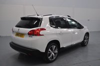 USED 2015 15 PEUGEOT 2008 1.6 BlueHDi Feline SUV 5dr Diesel Manual Euro 6 (s/s) (Mistral) (120 ps) Satellite Navigation, Cruise Control, Heated Seats