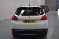 USED 2015 15 PEUGEOT 2008 1.6 BlueHDi Feline SUV 5dr Diesel Manual Euro 6 (s/s) (Mistral) (120 ps) Satellite Navigation, Cruise Control, Heated Seats