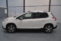 USED 2015 15 PEUGEOT 2008 1.6 BlueHDi Feline SUV 5dr Diesel Manual Euro 6 (s/s) (Mistral) (120 ps) Satellite Navigation, Cruise Control, Heated Seats