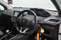 USED 2015 15 PEUGEOT 2008 1.6 BlueHDi Feline SUV 5dr Diesel Manual Euro 6 (s/s) (Mistral) (120 ps) Satellite Navigation, Cruise Control, Heated Seats
