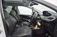 USED 2015 15 PEUGEOT 2008 1.6 BlueHDi Feline SUV 5dr Diesel Manual Euro 6 (s/s) (Mistral) (120 ps) Satellite Navigation, Cruise Control, Heated Seats