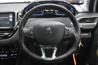 USED 2015 15 PEUGEOT 2008 1.6 BlueHDi Feline SUV 5dr Diesel Manual Euro 6 (s/s) (Mistral) (120 ps) Satellite Navigation, Cruise Control, Heated Seats