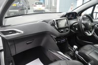 USED 2015 15 PEUGEOT 2008 1.6 BlueHDi Feline SUV 5dr Diesel Manual Euro 6 (s/s) (Mistral) (120 ps) Satellite Navigation, Cruise Control, Heated Seats
