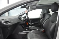 USED 2015 15 PEUGEOT 2008 1.6 BlueHDi Feline SUV 5dr Diesel Manual Euro 6 (s/s) (Mistral) (120 ps) Satellite Navigation, Cruise Control, Heated Seats
