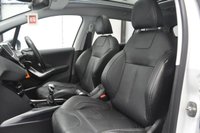 USED 2015 15 PEUGEOT 2008 1.6 BlueHDi Feline SUV 5dr Diesel Manual Euro 6 (s/s) (Mistral) (120 ps) Satellite Navigation, Cruise Control, Heated Seats