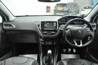 USED 2015 15 PEUGEOT 2008 1.6 BlueHDi Feline SUV 5dr Diesel Manual Euro 6 (s/s) (Mistral) (120 ps) Satellite Navigation, Cruise Control, Heated Seats