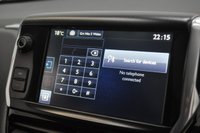 USED 2015 15 PEUGEOT 2008 1.6 BlueHDi Feline SUV 5dr Diesel Manual Euro 6 (s/s) (Mistral) (120 ps) Satellite Navigation, Cruise Control, Heated Seats