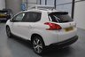 USED 2015 15 PEUGEOT 2008 1.6 BlueHDi Feline SUV 5dr Diesel Manual Euro 6 (s/s) (Mistral) (120 ps) Satellite Navigation, Cruise Control, Heated Seats