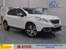 USED 2015 15 PEUGEOT 2008 1.6 BlueHDi Feline SUV 5dr Diesel Manual Euro 6 (s/s) (Mistral) (120 ps) Satellite Navigation, Cruise Control, Heated Seats
