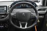 USED 2015 15 PEUGEOT 2008 1.6 BlueHDi Feline SUV 5dr Diesel Manual Euro 6 (s/s) (Mistral) (120 ps) Satellite Navigation, Cruise Control, Heated Seats