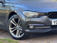 USED 2015 65 BMW 3 SERIES 2.0 320d Sport Saloon 4dr Diesel Manual xDrive Euro 6 (s/s) (190 ps) 