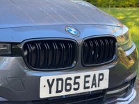 USED 2015 65 BMW 3 SERIES 2.0 320d Sport Saloon 4dr Diesel Manual xDrive Euro 6 (s/s) (190 ps) 