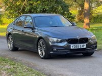 USED 2015 65 BMW 3 SERIES 2.0 320d Sport Saloon 4dr Diesel Manual xDrive Euro 6 (s/s) (190 ps) 