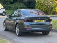 USED 2015 65 BMW 3 SERIES 2.0 320d Sport Saloon 4dr Diesel Manual xDrive Euro 6 (s/s) (190 ps) 