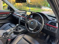 USED 2015 65 BMW 3 SERIES 2.0 320d Sport Saloon 4dr Diesel Manual xDrive Euro 6 (s/s) (190 ps) 