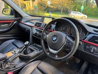 USED 2015 65 BMW 3 SERIES 2.0 320d Sport Saloon 4dr Diesel Manual xDrive Euro 6 (s/s) (190 ps) 