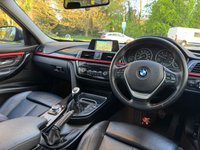 USED 2015 65 BMW 3 SERIES 2.0 320d Sport Saloon 4dr Diesel Manual xDrive Euro 6 (s/s) (190 ps) 