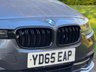 USED 2015 65 BMW 3 SERIES 2.0 320d Sport Saloon 4dr Diesel Manual xDrive Euro 6 (s/s) (190 ps) 