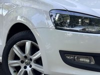 USED 2014 14 VOLKSWAGEN POLO 1.4 Match Edition Hatchback 3dr Petrol Manual Euro 5 (85 ps) 