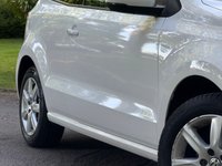 USED 2014 14 VOLKSWAGEN POLO 1.4 Match Edition Hatchback 3dr Petrol Manual Euro 5 (85 ps) 