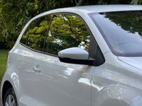 USED 2014 14 VOLKSWAGEN POLO 1.4 Match Edition Hatchback 3dr Petrol Manual Euro 5 (85 ps) 