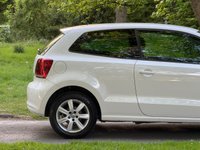 USED 2014 14 VOLKSWAGEN POLO 1.4 Match Edition Hatchback 3dr Petrol Manual Euro 5 (85 ps) 