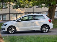 USED 2014 14 VOLKSWAGEN POLO 1.4 Match Edition Hatchback 3dr Petrol Manual Euro 5 (85 ps) 