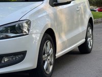 USED 2014 14 VOLKSWAGEN POLO 1.4 Match Edition Hatchback 3dr Petrol Manual Euro 5 (85 ps) 