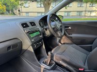 USED 2014 14 VOLKSWAGEN POLO 1.4 Match Edition Hatchback 3dr Petrol Manual Euro 5 (85 ps) 