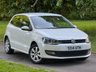 USED 2014 14 VOLKSWAGEN POLO 1.4 Match Edition Hatchback 3dr Petrol Manual Euro 5 (85 ps) 