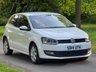 USED 2014 14 VOLKSWAGEN POLO 1.4 Match Edition Hatchback 3dr Petrol Manual Euro 5 (85 ps) 