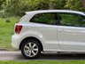 USED 2014 14 VOLKSWAGEN POLO 1.4 Match Edition Hatchback 3dr Petrol Manual Euro 5 (85 ps) 