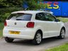 USED 2014 14 VOLKSWAGEN POLO 1.4 Match Edition Hatchback 3dr Petrol Manual Euro 5 (85 ps) 