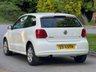 USED 2014 14 VOLKSWAGEN POLO 1.4 Match Edition Hatchback 3dr Petrol Manual Euro 5 (85 ps) 