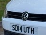 USED 2014 14 VOLKSWAGEN POLO 1.4 Match Edition Hatchback 3dr Petrol Manual Euro 5 (85 ps) 