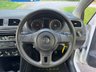 USED 2014 14 VOLKSWAGEN POLO 1.4 Match Edition Hatchback 3dr Petrol Manual Euro 5 (85 ps) 