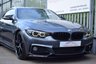 USED 2018 68 BMW 4 SERIES 3.0 430d M Sport Coupe 2dr Diesel Auto Euro 6 (s/s) (258 ps) BODYKIT - 20" WHEELS - UNIQUE
