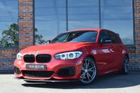 USED 2019 19 BMW 1 SERIES 3.0 M140i GPF Shadow Edition Hatchback 5dr Petrol Auto Euro 6 (s/s) (340 ps) PRO NAV / MAXTON STYLING / FSH
