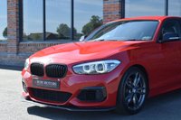 USED 2019 19 BMW 1 SERIES 3.0 M140i GPF Shadow Edition Hatchback 5dr Petrol Auto Euro 6 (s/s) (340 ps) PRO NAV / MAXTON STYLING / FSH