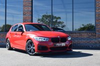 USED 2019 19 BMW 1 SERIES 3.0 M140i GPF Shadow Edition Hatchback 5dr Petrol Auto Euro 6 (s/s) (340 ps) PRO NAV / MAXTON STYLING / FSH