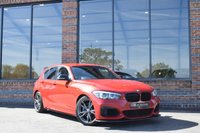 USED 2019 19 BMW 1 SERIES 3.0 M140i GPF Shadow Edition Hatchback 5dr Petrol Auto Euro 6 (s/s) (340 ps) PRO NAV / MAXTON STYLING / FSH