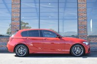 USED 2019 19 BMW 1 SERIES 3.0 M140i GPF Shadow Edition Hatchback 5dr Petrol Auto Euro 6 (s/s) (340 ps) PRO NAV / MAXTON STYLING / FSH