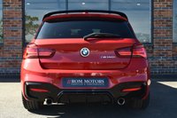 USED 2019 19 BMW 1 SERIES 3.0 M140i GPF Shadow Edition Hatchback 5dr Petrol Auto Euro 6 (s/s) (340 ps) PRO NAV / MAXTON STYLING / FSH