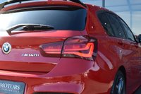 USED 2019 19 BMW 1 SERIES 3.0 M140i GPF Shadow Edition Hatchback 5dr Petrol Auto Euro 6 (s/s) (340 ps) PRO NAV / MAXTON STYLING / FSH