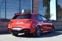 USED 2019 19 BMW 1 SERIES 3.0 M140i GPF Shadow Edition Hatchback 5dr Petrol Auto Euro 6 (s/s) (340 ps) PRO NAV / MAXTON STYLING / FSH
