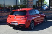 USED 2019 19 BMW 1 SERIES 3.0 M140i GPF Shadow Edition Hatchback 5dr Petrol Auto Euro 6 (s/s) (340 ps) PRO NAV / MAXTON STYLING / FSH