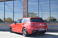 USED 2019 19 BMW 1 SERIES 3.0 M140i GPF Shadow Edition Hatchback 5dr Petrol Auto Euro 6 (s/s) (340 ps) PRO NAV / MAXTON STYLING / FSH