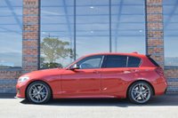 USED 2019 19 BMW 1 SERIES 3.0 M140i GPF Shadow Edition Hatchback 5dr Petrol Auto Euro 6 (s/s) (340 ps) PRO NAV / MAXTON STYLING / FSH