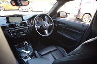 USED 2019 19 BMW 1 SERIES 3.0 M140i GPF Shadow Edition Hatchback 5dr Petrol Auto Euro 6 (s/s) (340 ps) PRO NAV / MAXTON STYLING / FSH